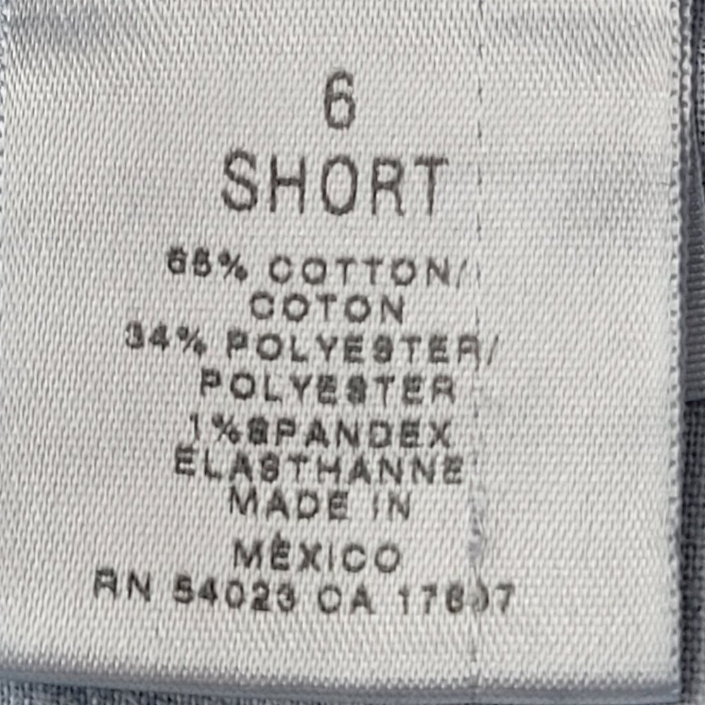 Old Navy The Flirt Women' Blue Medium Wash Bootcut Denim Jean Size 6 Short SP 08 - Picture 11 of 12
